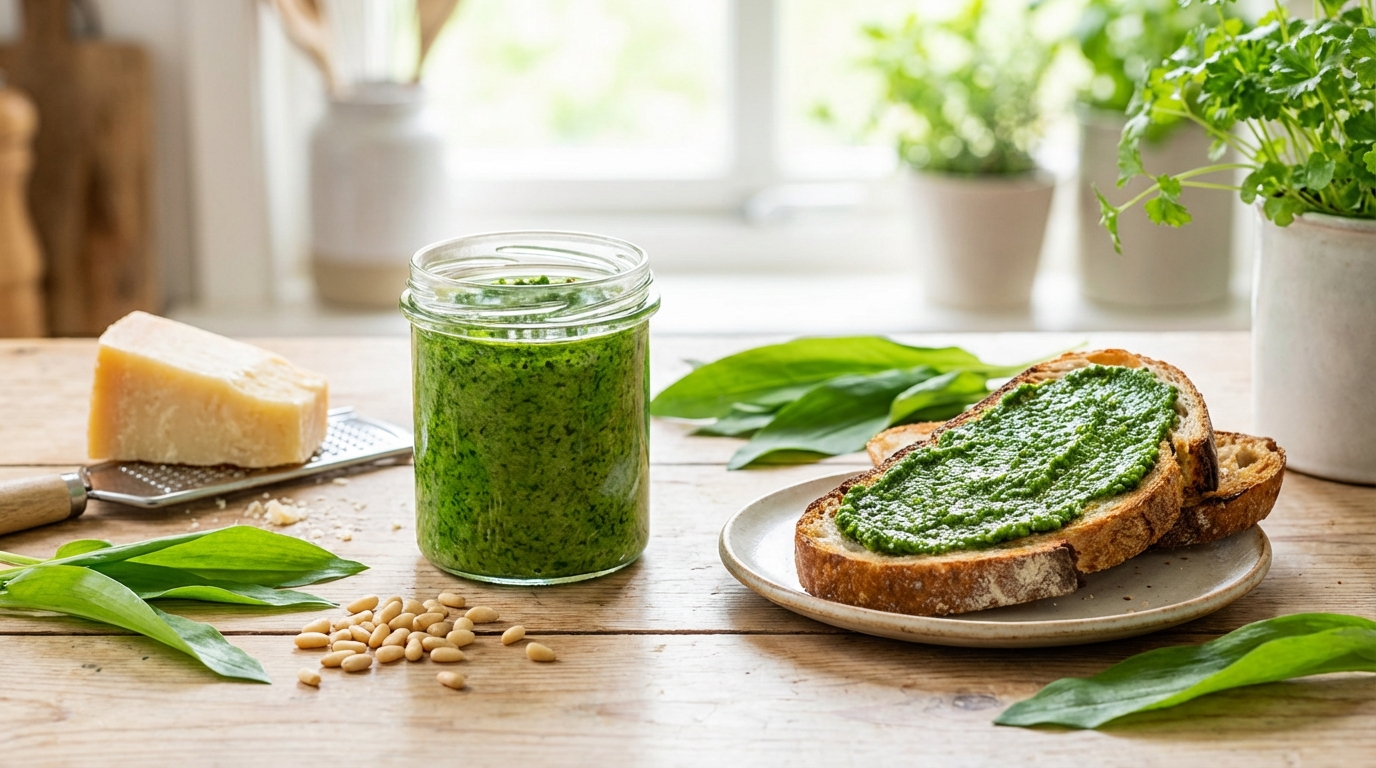 Czosnek niedźwiedzi. Uprawa w ogrodzie i zastosowanie