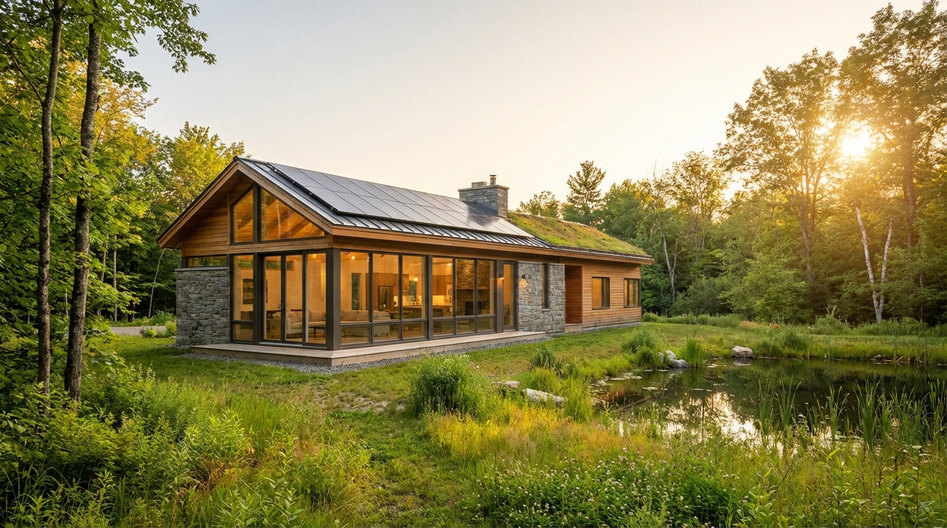 Szyby zespolone – ciepło zapewnione