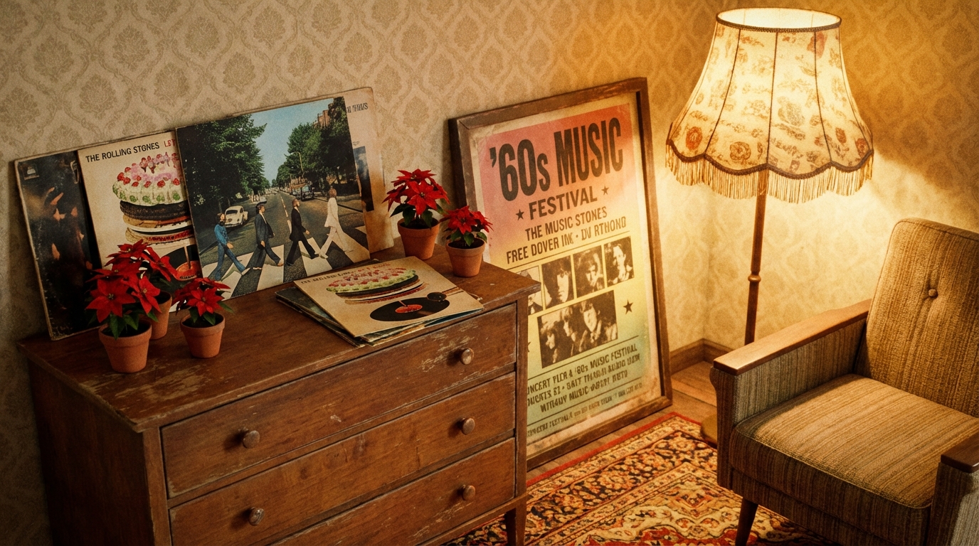 Gwiazda betlejemska w świątecznym wydaniu – propozycje dekoracji