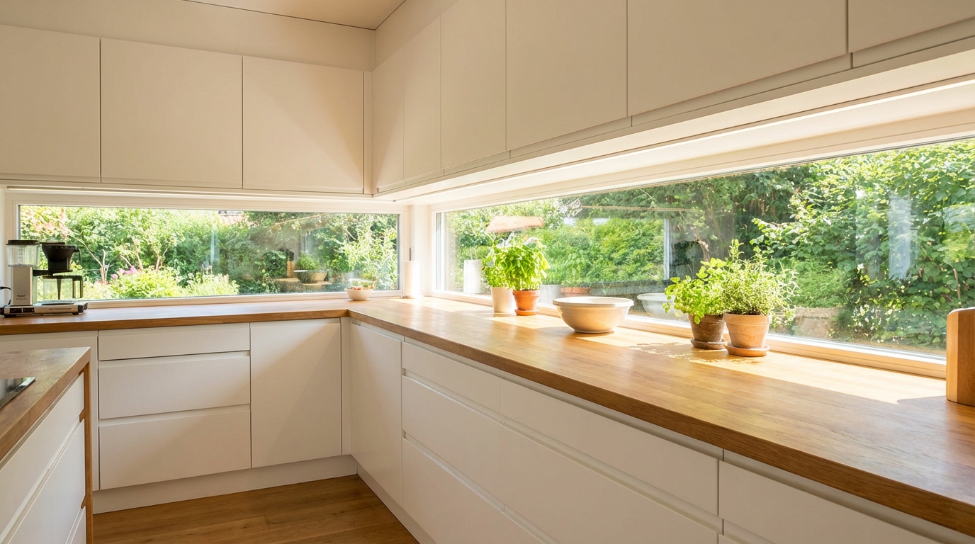 Rozmieszczenie okien na strony świata – Klucz do energooszczędności i komfortu