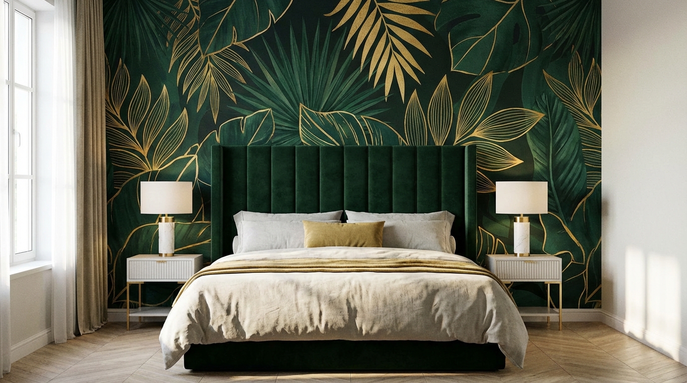 Sypialnia marzeń – Kompleksowy przewodnik po aranżacji wnętrz