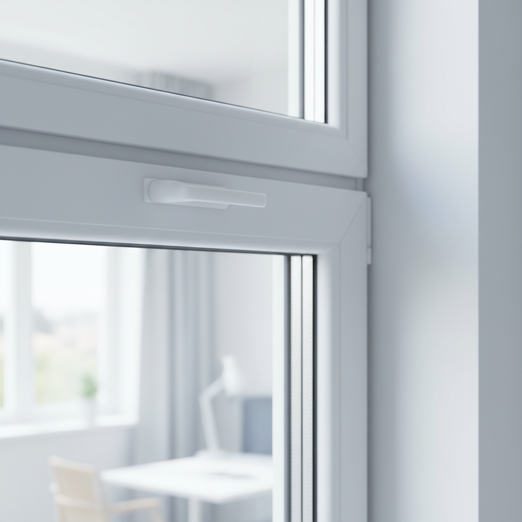 Nawiewniki okienne zimą: Koniec z zaparowanymi szybami i wilgocią. Przewodnik po zdrowym domu.