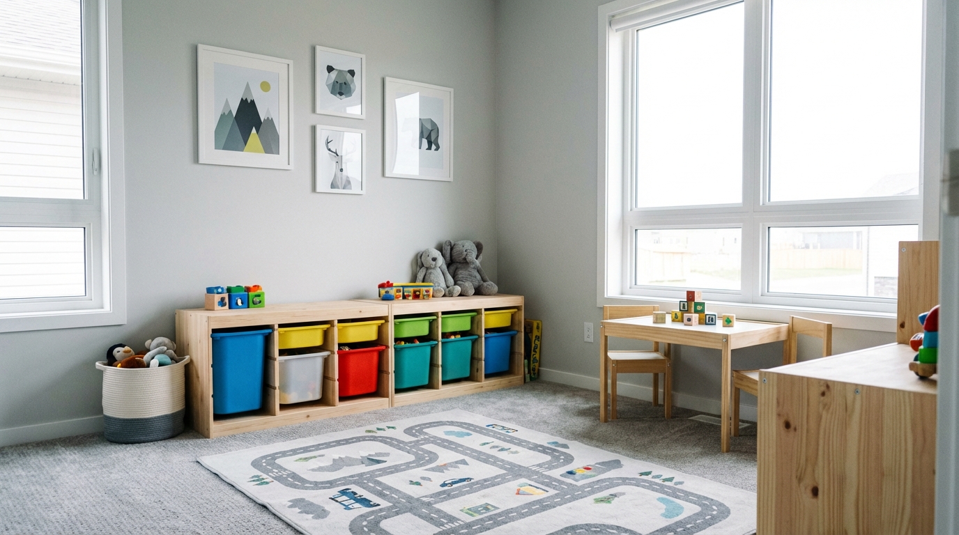 Pokój dziecka – Inspiracje od Anny Dereszowskiej, Kamili Szczawińskiej, Doroty Gardias i Marcina Mroczka