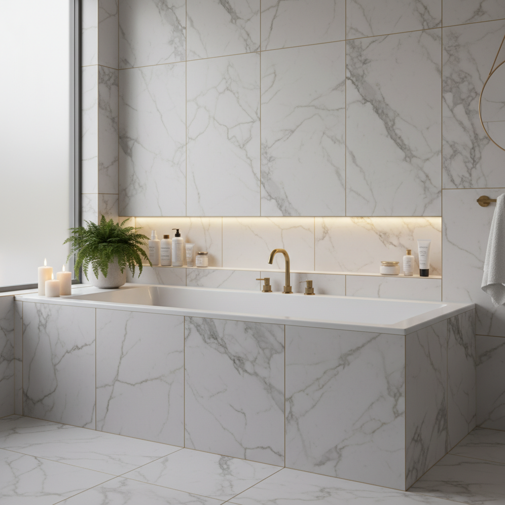 Cieknąca toaleta? Jak samodzielnie naprawić usterkę i przeprowadzić remont łazienki krok po kroku