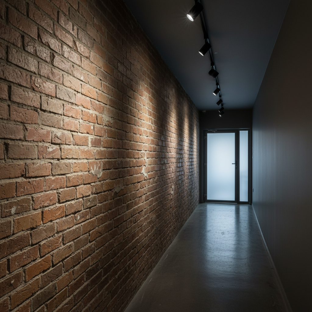 Oświetlenie przedpokoju: Klucz do idealnego pierwszego wrażenia. Poradnik eksperta