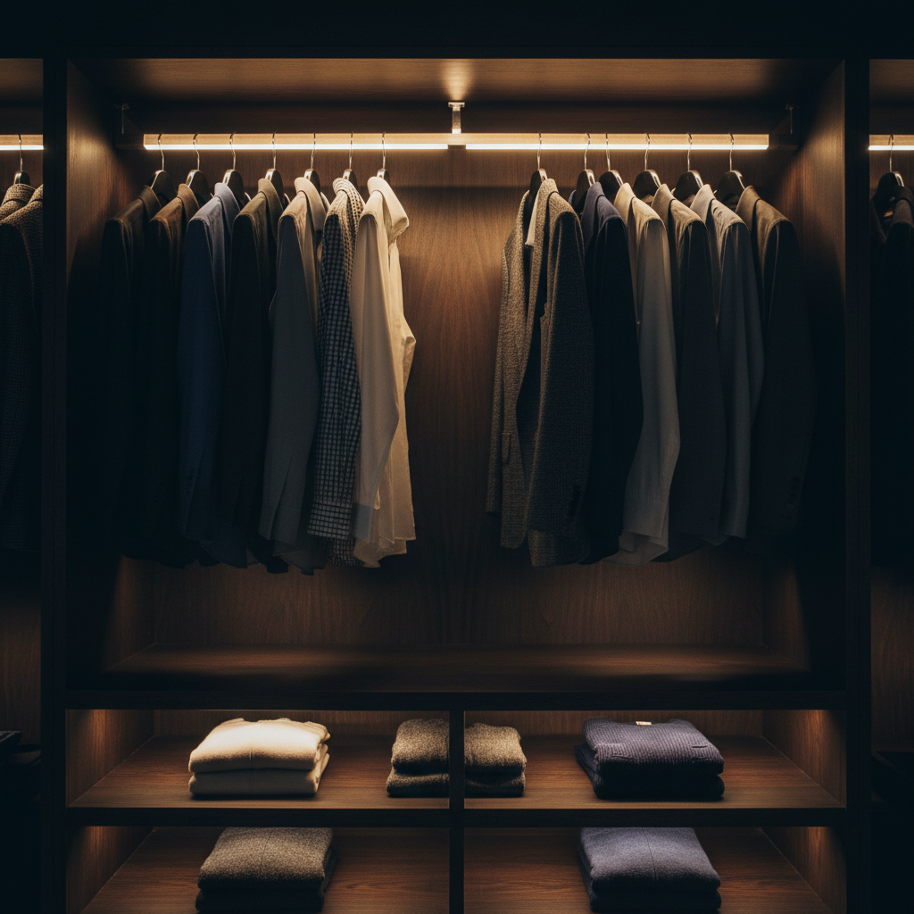 Jak zwiększyć przestrzeń w szafie? Odkryj sekrety idealnej organizacji