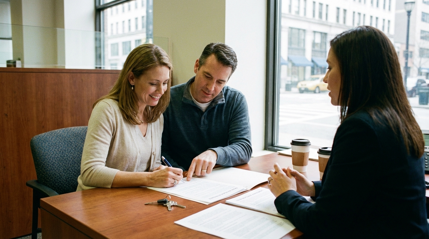 Wspólny kredyt hipoteczny dla par bez ślubu: Wszystko, co musisz wiedzieć