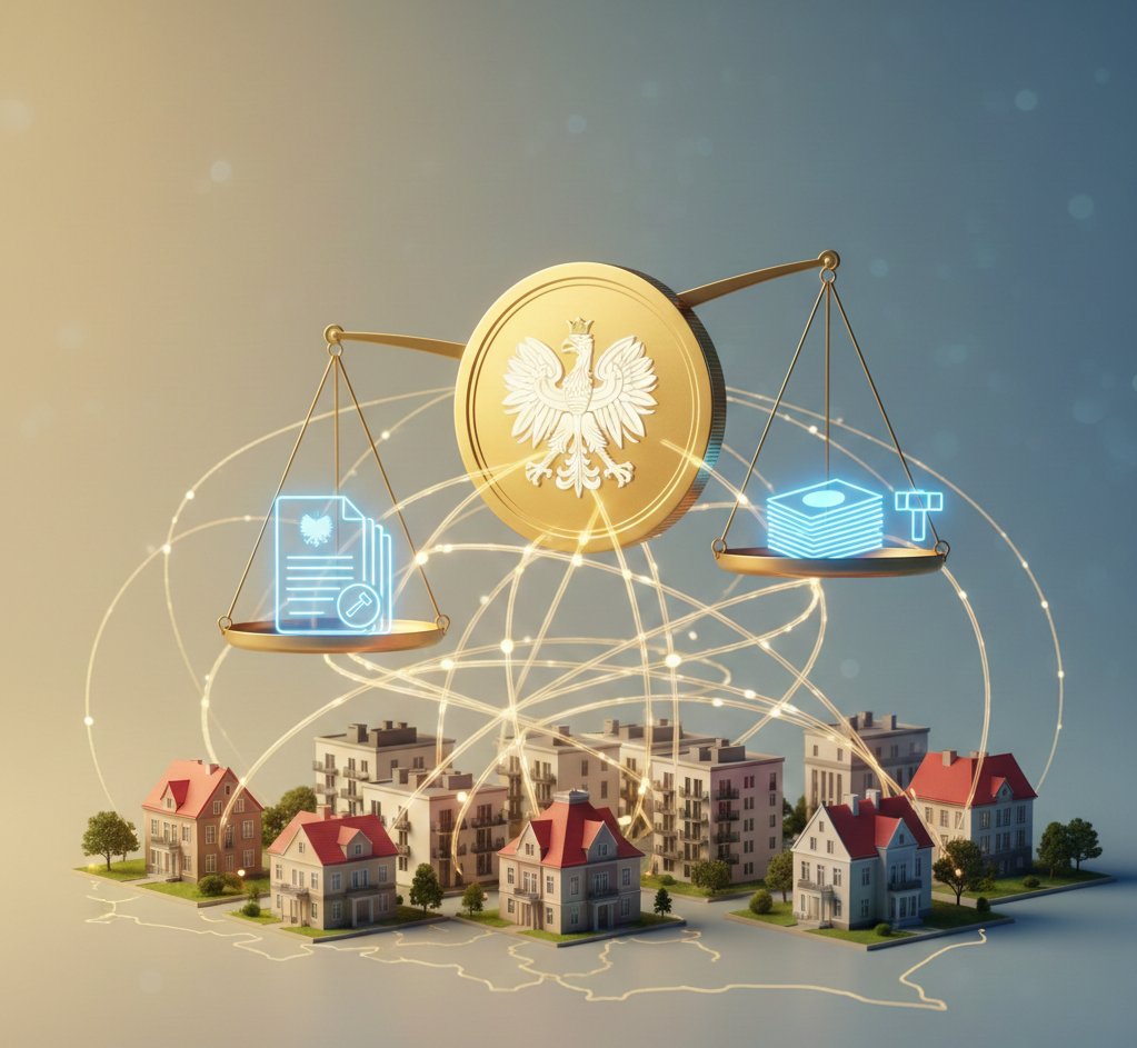 Opodatkowanie nieruchomości w Polsce w 2026 roku: Nowe stawki, definicje i obowiązki fiskalne