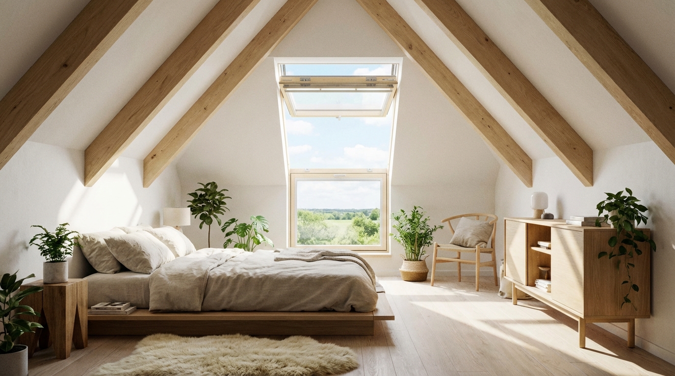 Okna nieotwieralne: czy i gdzie je montować?