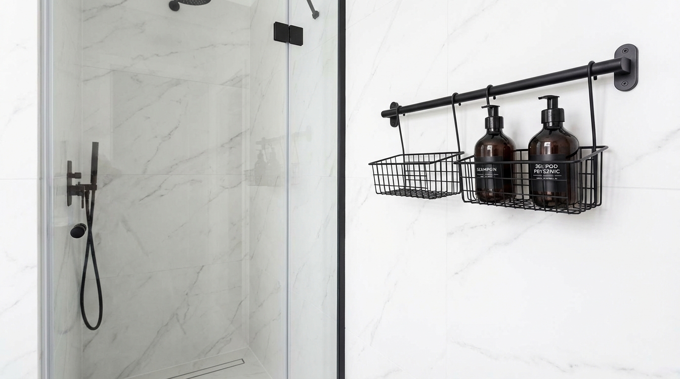 Relingi nie tylko do kuchni. Zobacz, gdzie wykorzystać szyny ścienne