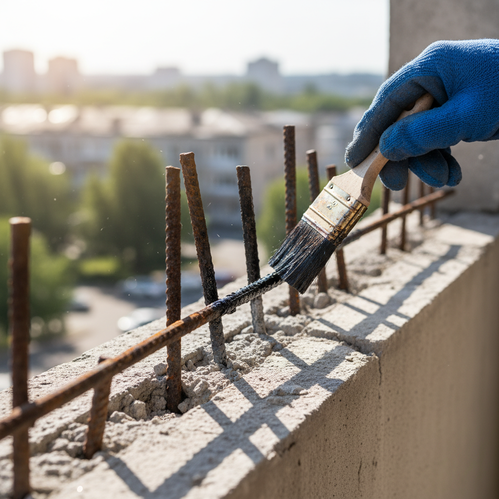 Zestawy naprawcze Bolix: Kompleksowy przewodnik po renowacji betonu, żelbetu i ceramiki