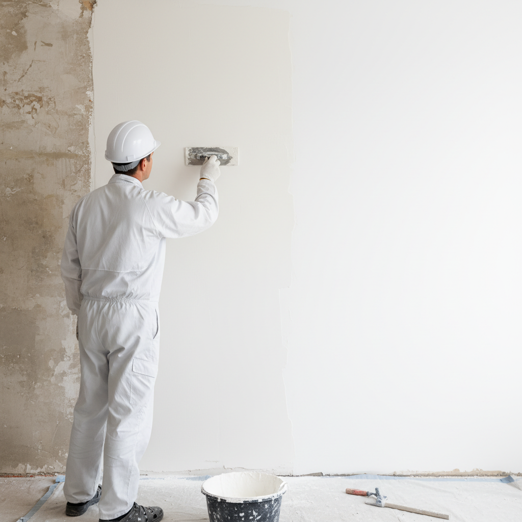 Elewacja jak nowa: Ochrona, diagnostyka i renowacja uszkodzeń