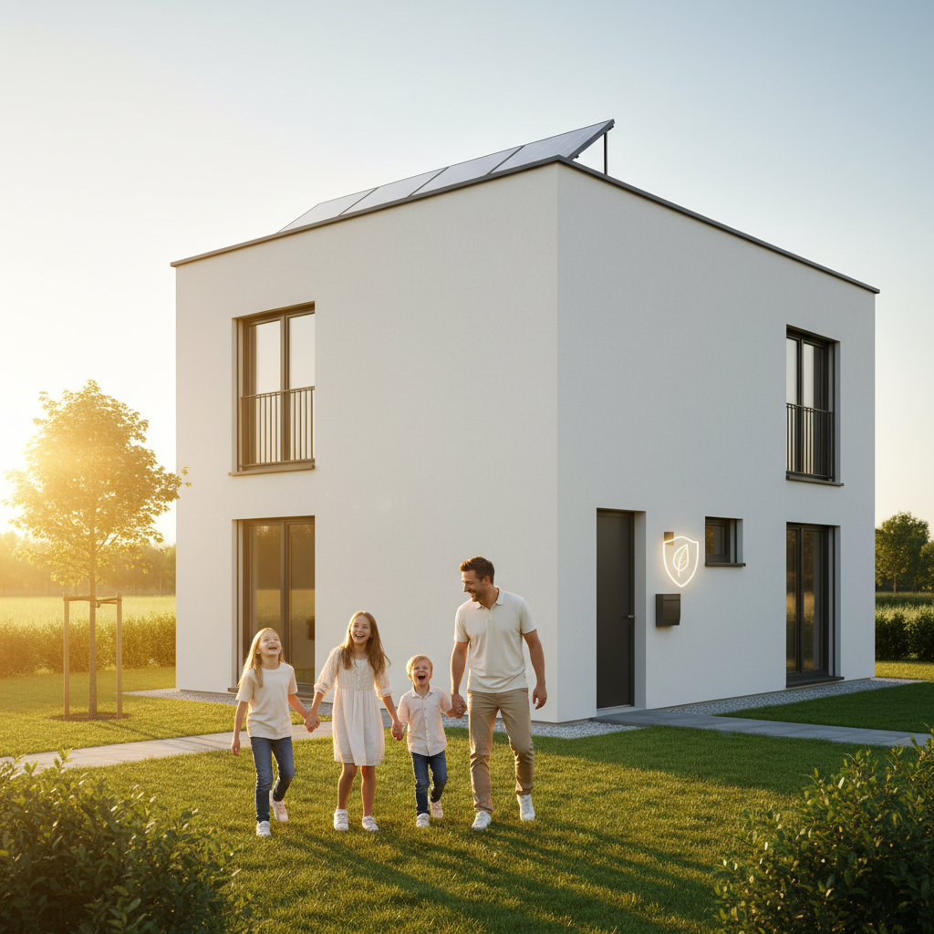 Ściana jednowarstwowa w praktyce: Analiza energetyczna i kosztowa budowy domu