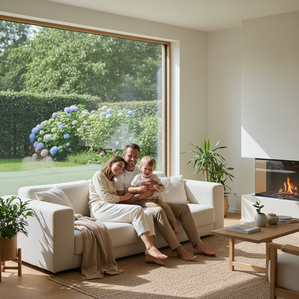 Dopłaty do domów energooszczędnych: Jak program NFOŚiGW zmienił polskie budownictwo?