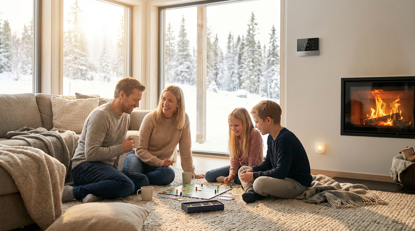 Jak działa powietrzna pompa ciepła?