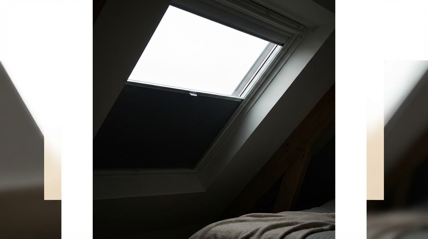 Okna na poddaszu – sypialnia: Oaza spokoju w Twoim domu
