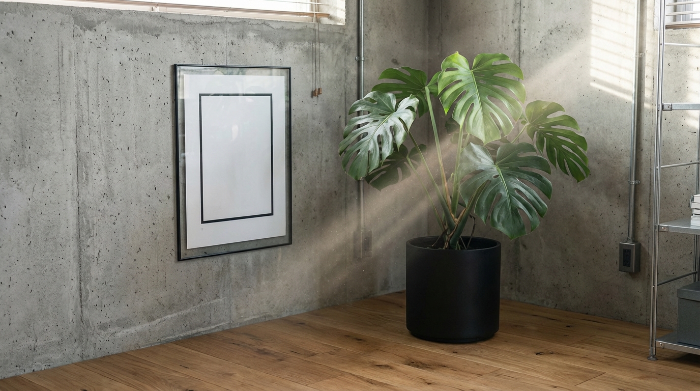 Wielkomiejska aranżacja salonu: Nowe podłogi i posadzki, materiały wykończeniowe