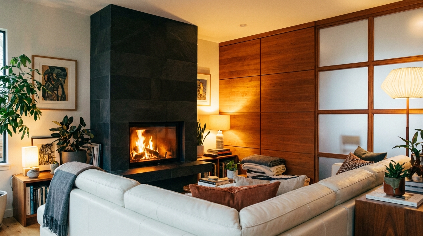 Aranżacja domu: inspirujące wnętrza w stylu eklektycznym