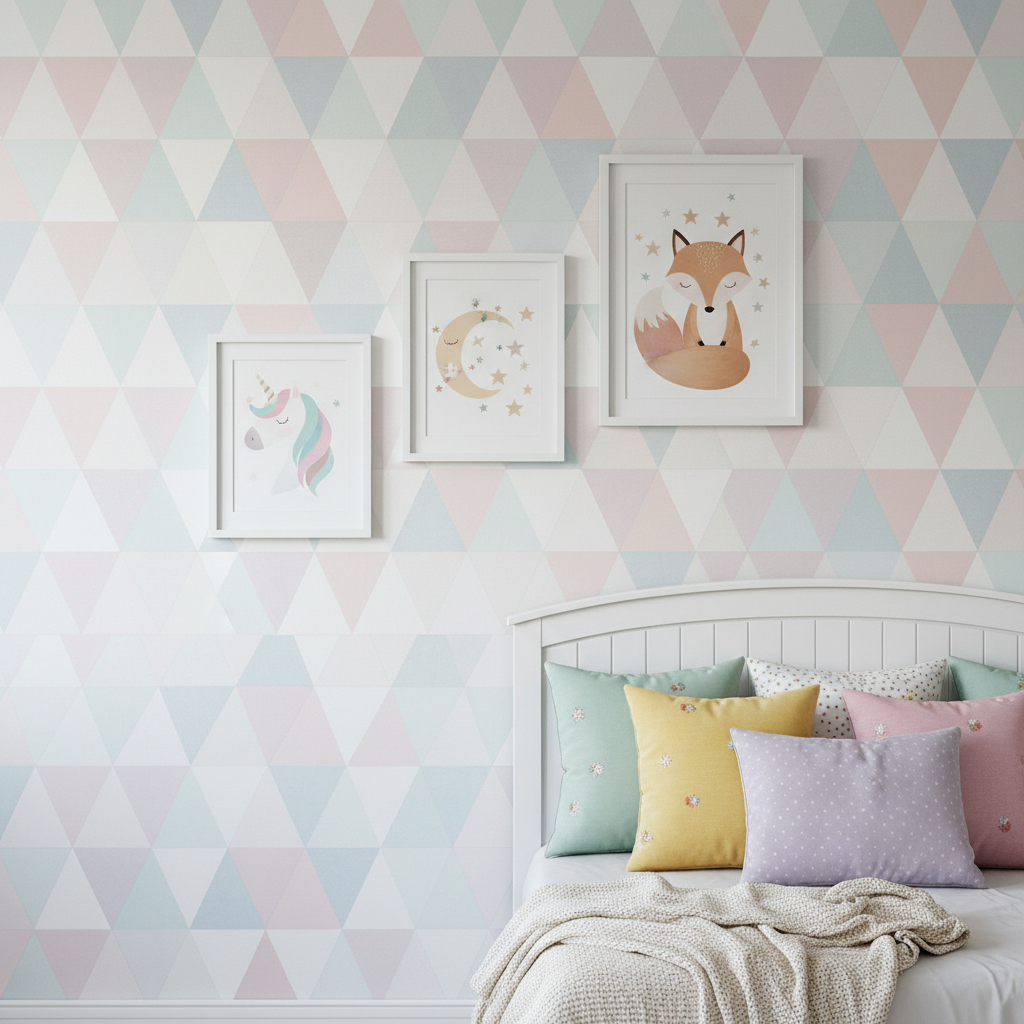 Pokój dziewczęcy na poddaszu: Jak stworzyć magiczną i funkcjonalną przestrzeń w stylu eklektycznym?