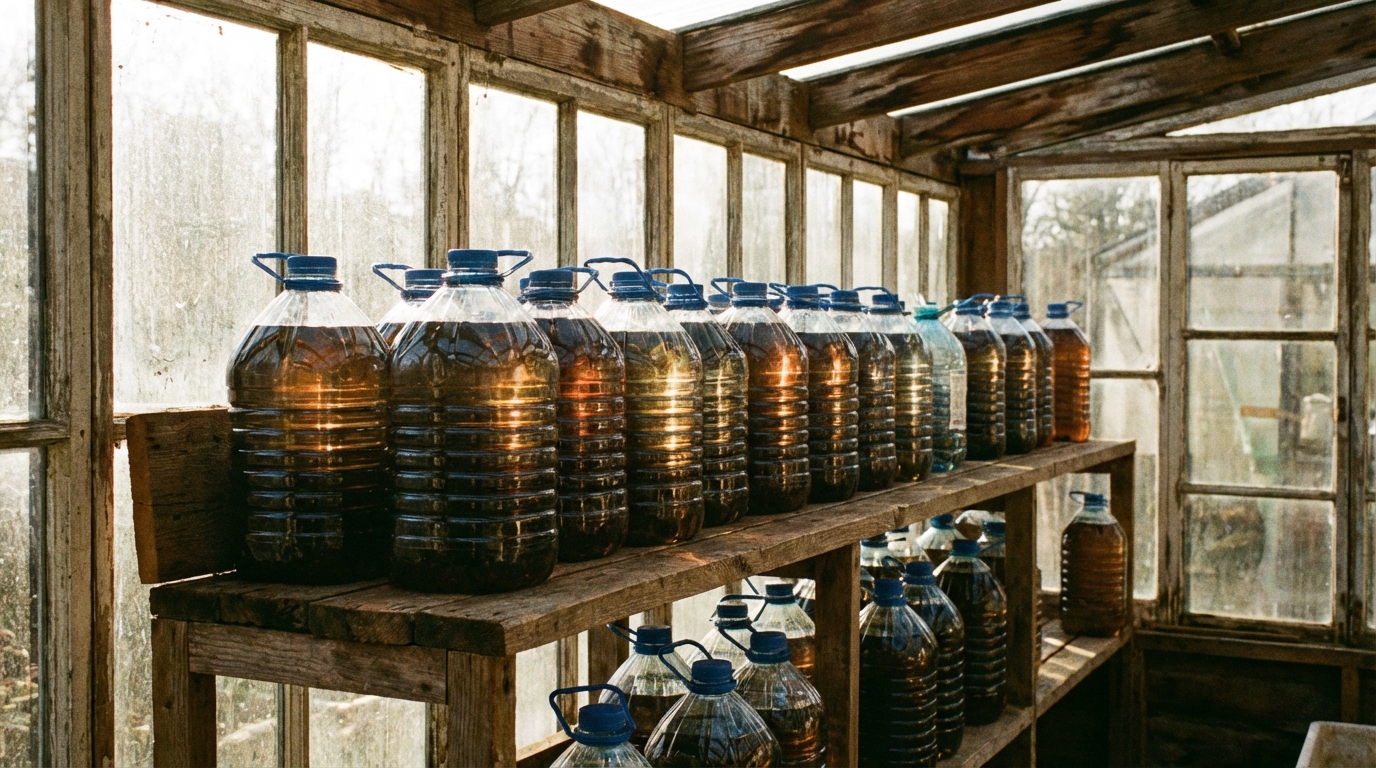 Ogrzewanie szklarni bez szkody dla środowiska: Przewodnik po efektywnych i ekologicznych metodach