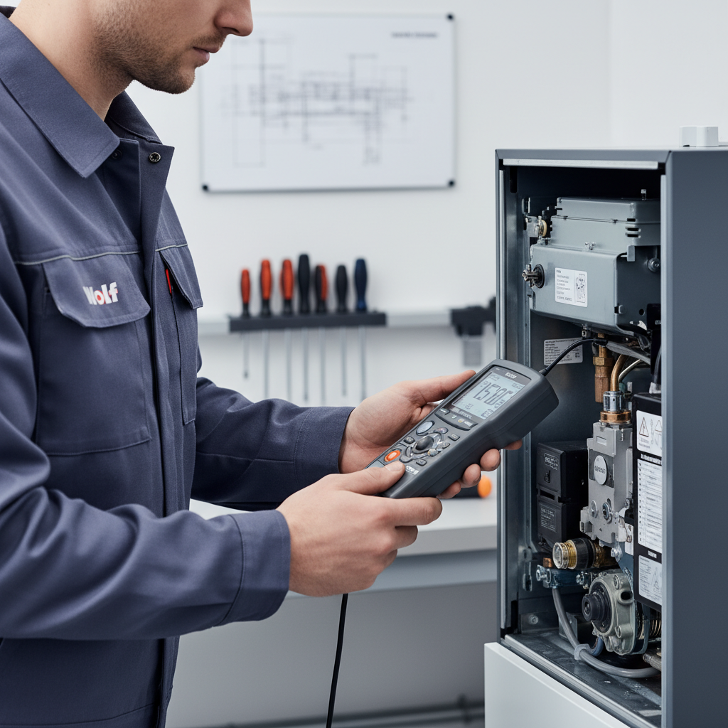 Kotły grzewcze na zimę: Jak wybrać i dbać o urządzenie? Kompletny poradnik z Wolf-Technika Grzewcza