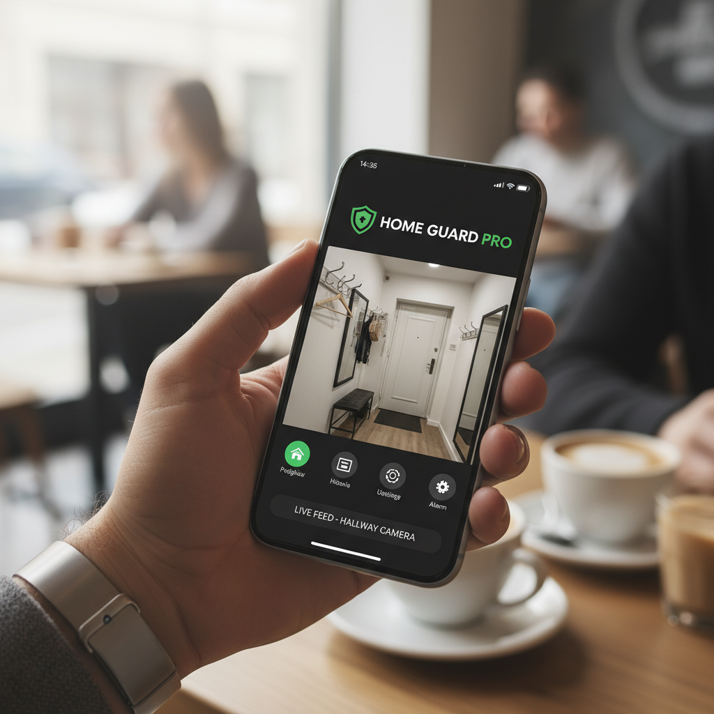 Inteligentny dom, Bezpieczny dom: Jak technologie Smart chronią Twoje mienie? Poznaj program „Dom Bezpieczny”