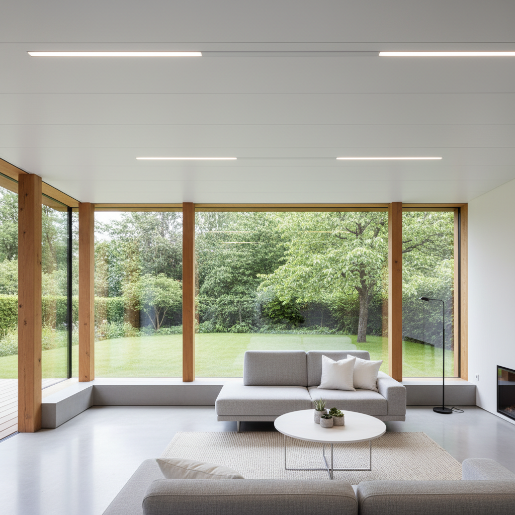 Strop drewniany w budowie domu: Kompletny przewodnik od tradycji po nowoczesne technologie