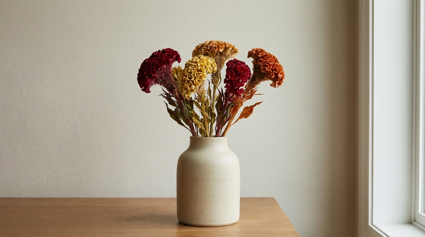 Celozja – Kwiaty na balkon jesienią | Poradnik Uprawy