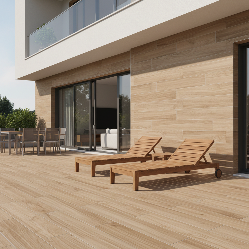 Nowoczesna elewacja z Libet: Przewodnik po płytach, płytkach i systemach wentylowanych