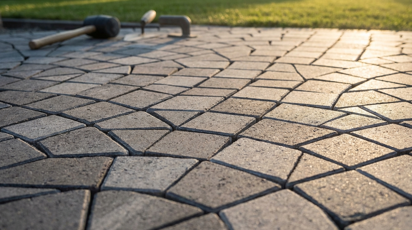 Jak układać kostkę? Wzory ułożenia kostki brukowej – wprowadzenie do świata aranżacji