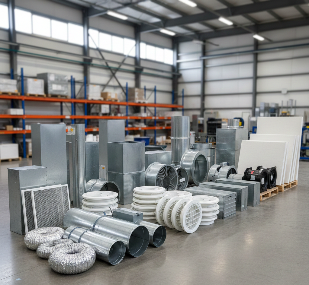 Dlaczego wentylacja jest tak ważna w nowoczesnym budownictwie? Rola nawiewników okiennych.