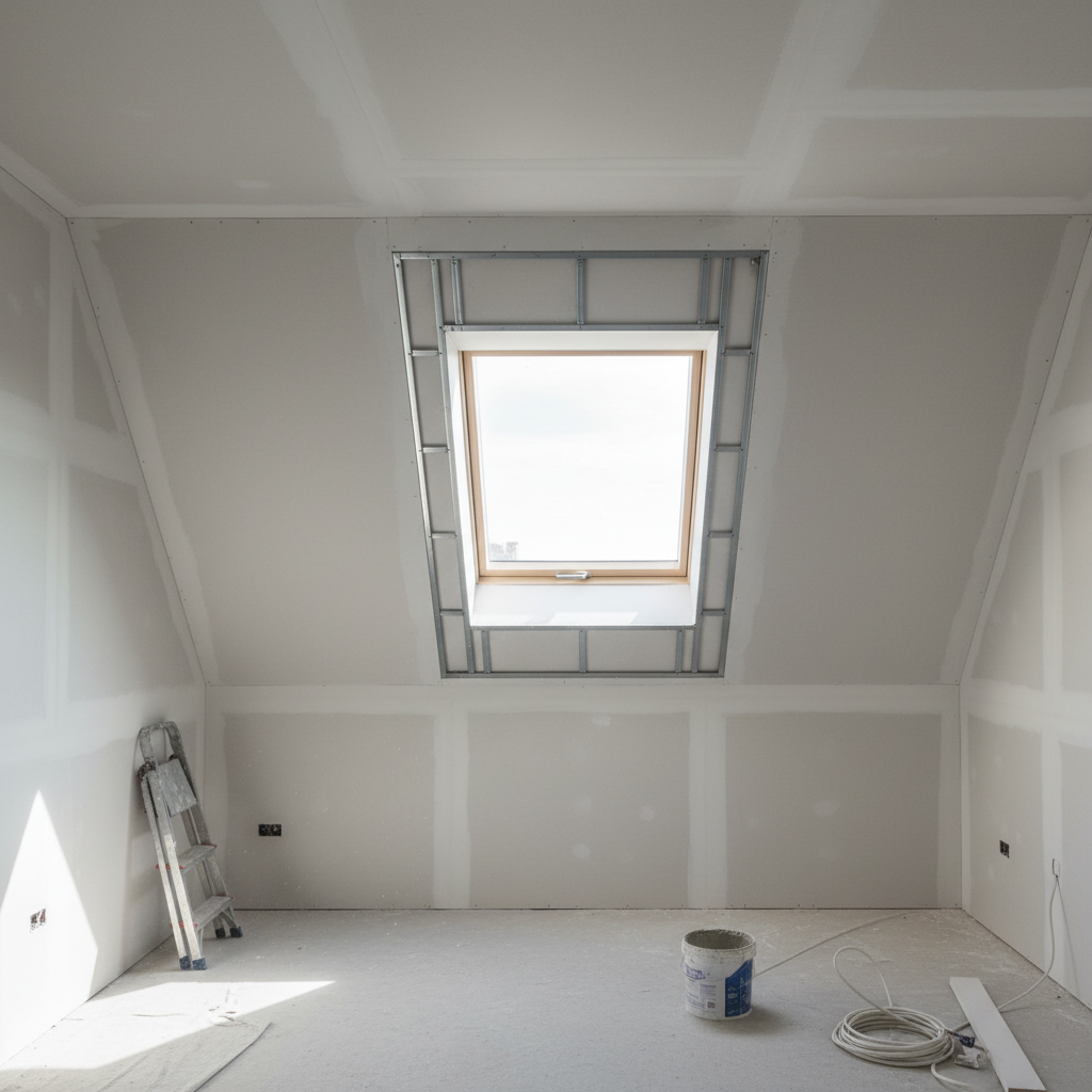 Adaptacja poddasza: Klucz do ciepłego domu. Kompletny przewodnik po izolacji cieplnej i akustycznej.