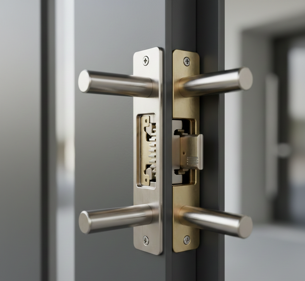 Bezpieczny dom: Jak wybrać drzwi antywłamaniowe, które naprawdę ochronią Twoją rodzinę?