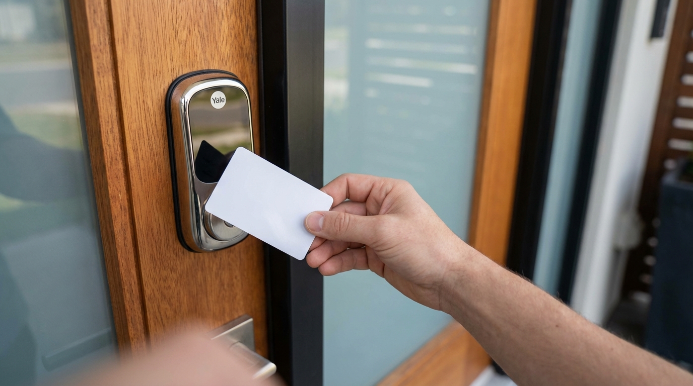Gratka dla fanów technologii – elektroniczny zamek YDR3110 od Yale