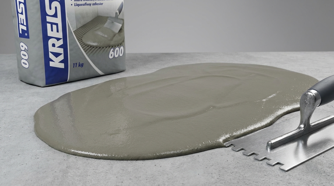 Jak układać duże płytki? Poradnik i nowoczesne rozwiązania, które ułatwią Ci pracę