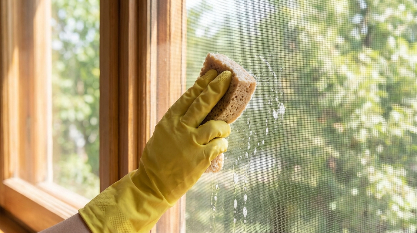 Dobór i montaż moskitiery – Twój przewodnik po spokoju bez owadów