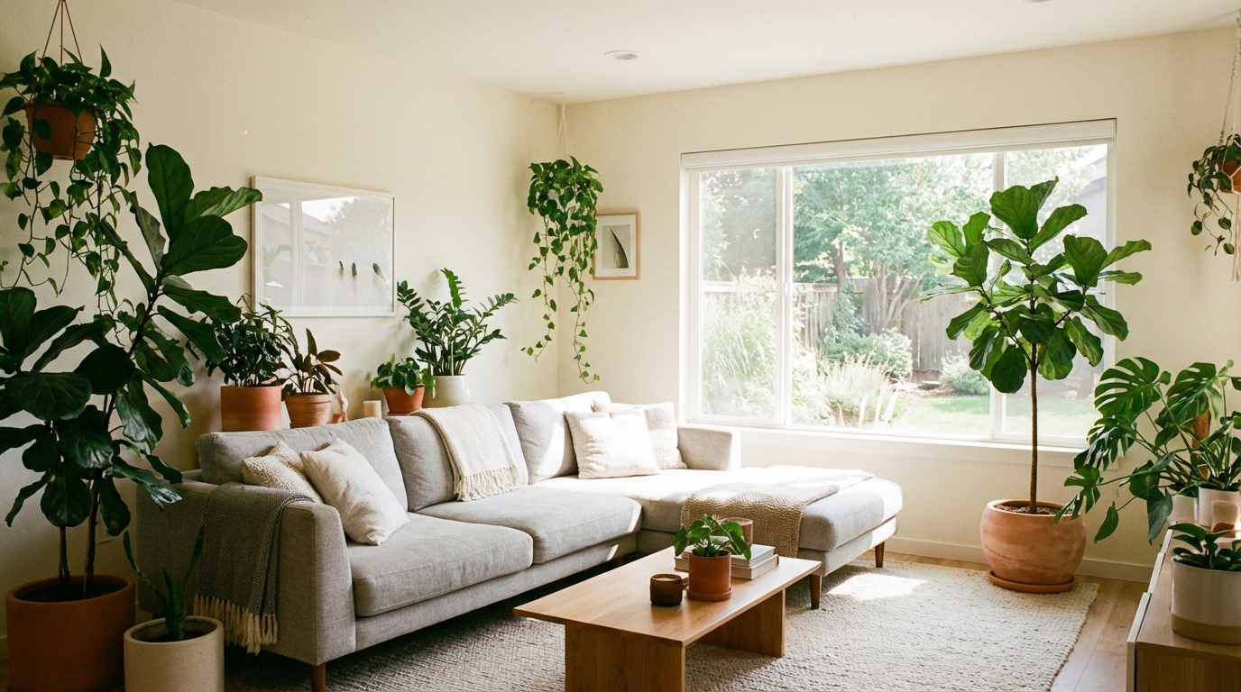 Oddychaj pełną piersią we własnym domu: Rewolucyjna farba MAGNAT, która oczyszcza powietrze