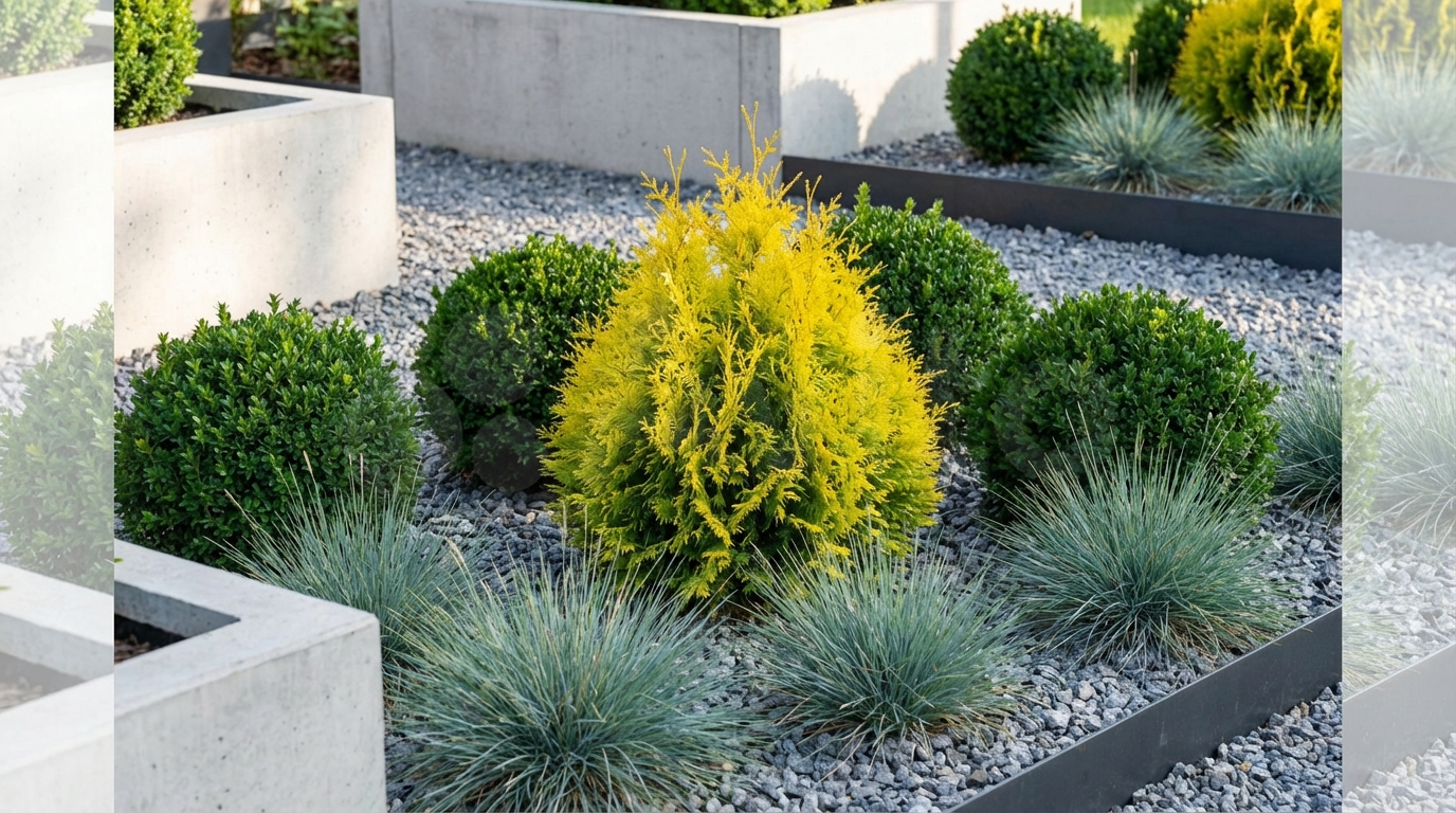 Żywotnikowiec japoński – Thujopsis Dolabrata 'Aurea’ w Twoim ogrodzie: Kompleksowy Przewodnik