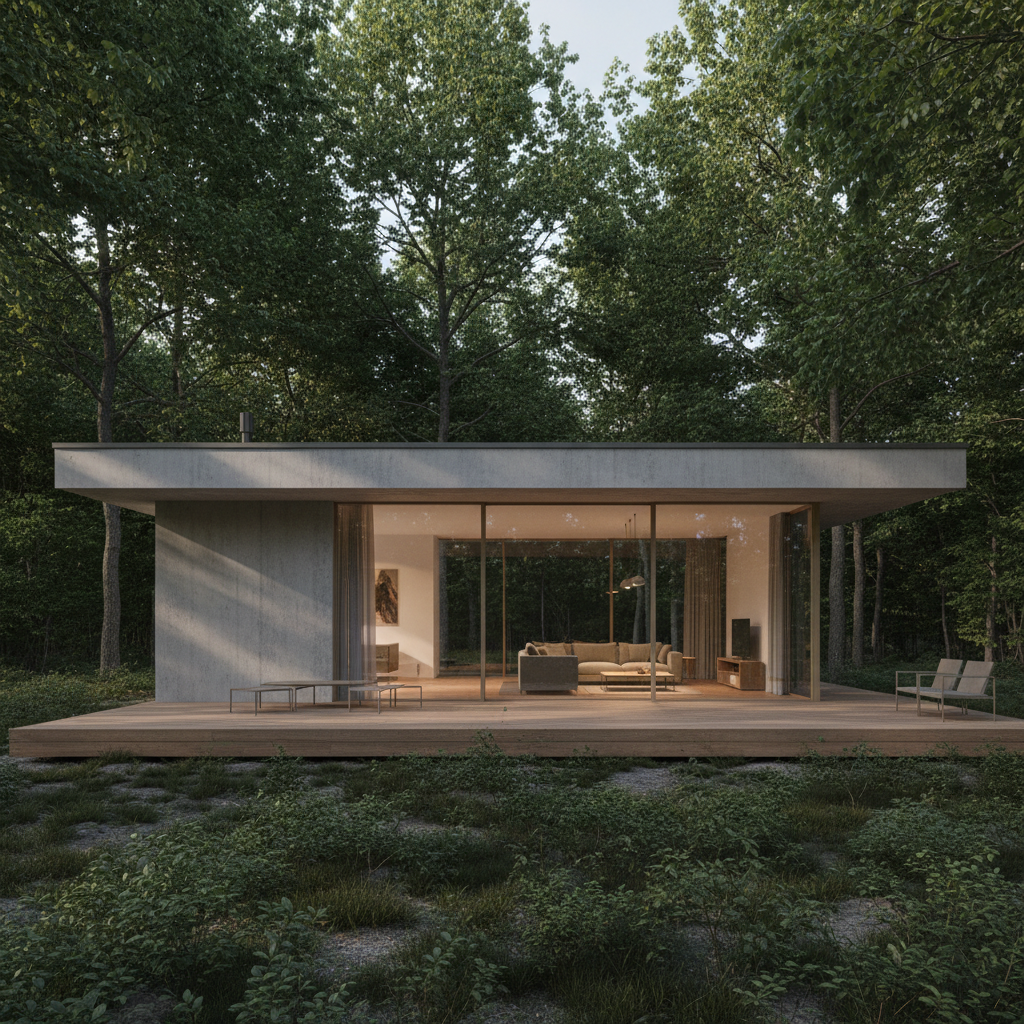 Elewacje zewnętrzne domów nowoczesnych – inspiracje, materiały i kolory