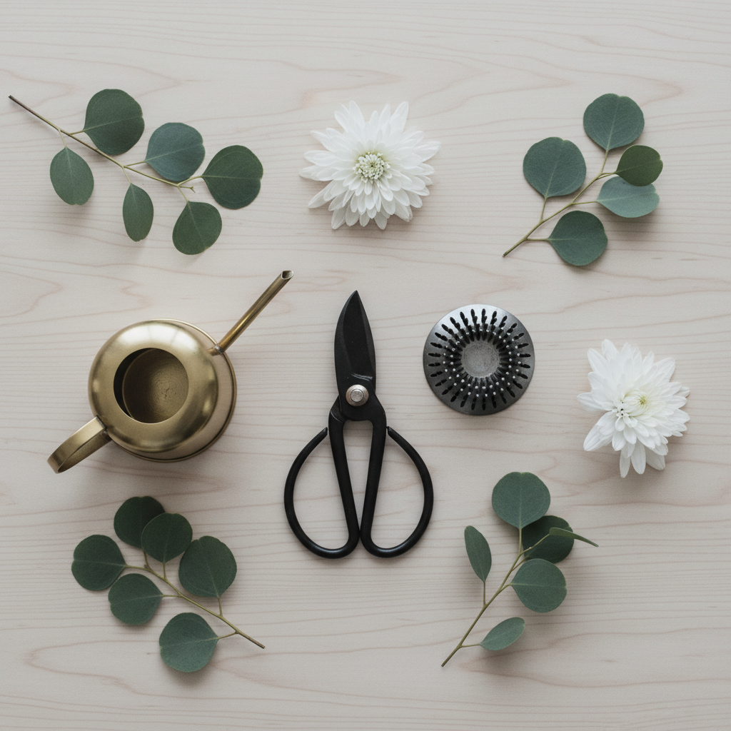 Ogród Ikebana – japońska sztuka układania kwiatów: Wprowadzenie