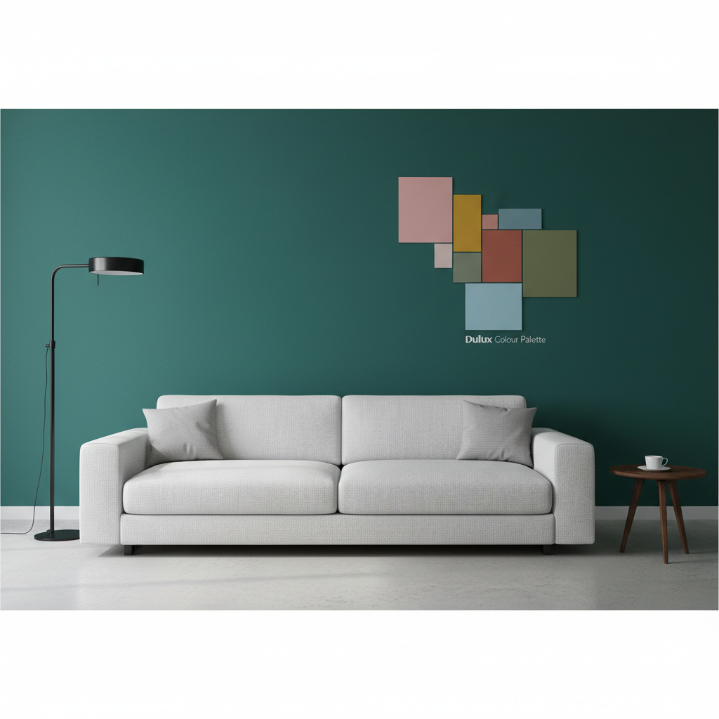 Malowanie ścian – farby zmywalne: Kompletny przewodnik po czystych i trwałych wnętrzach