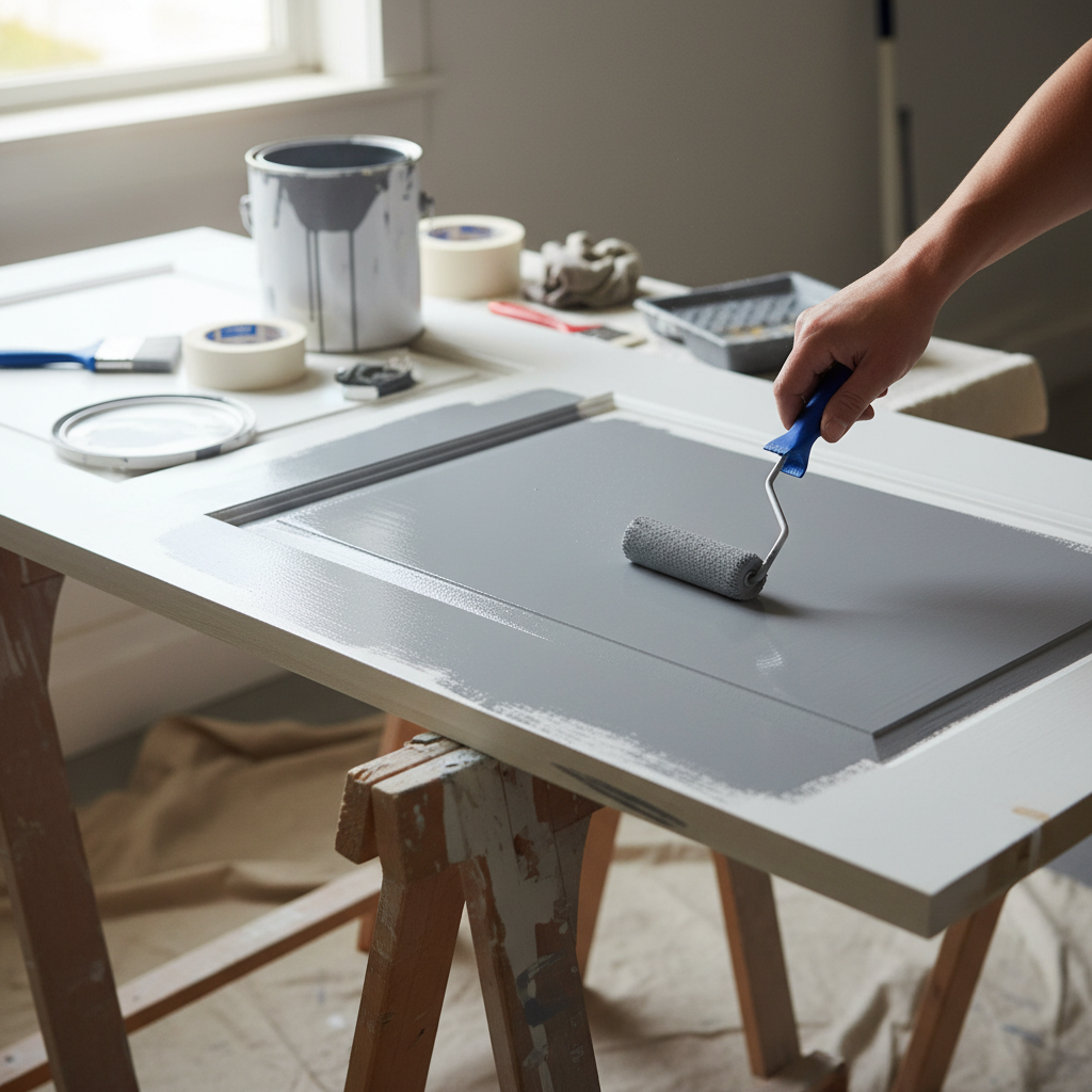 Budowa domu – Jak odnowić drzwi wewnętrzne?