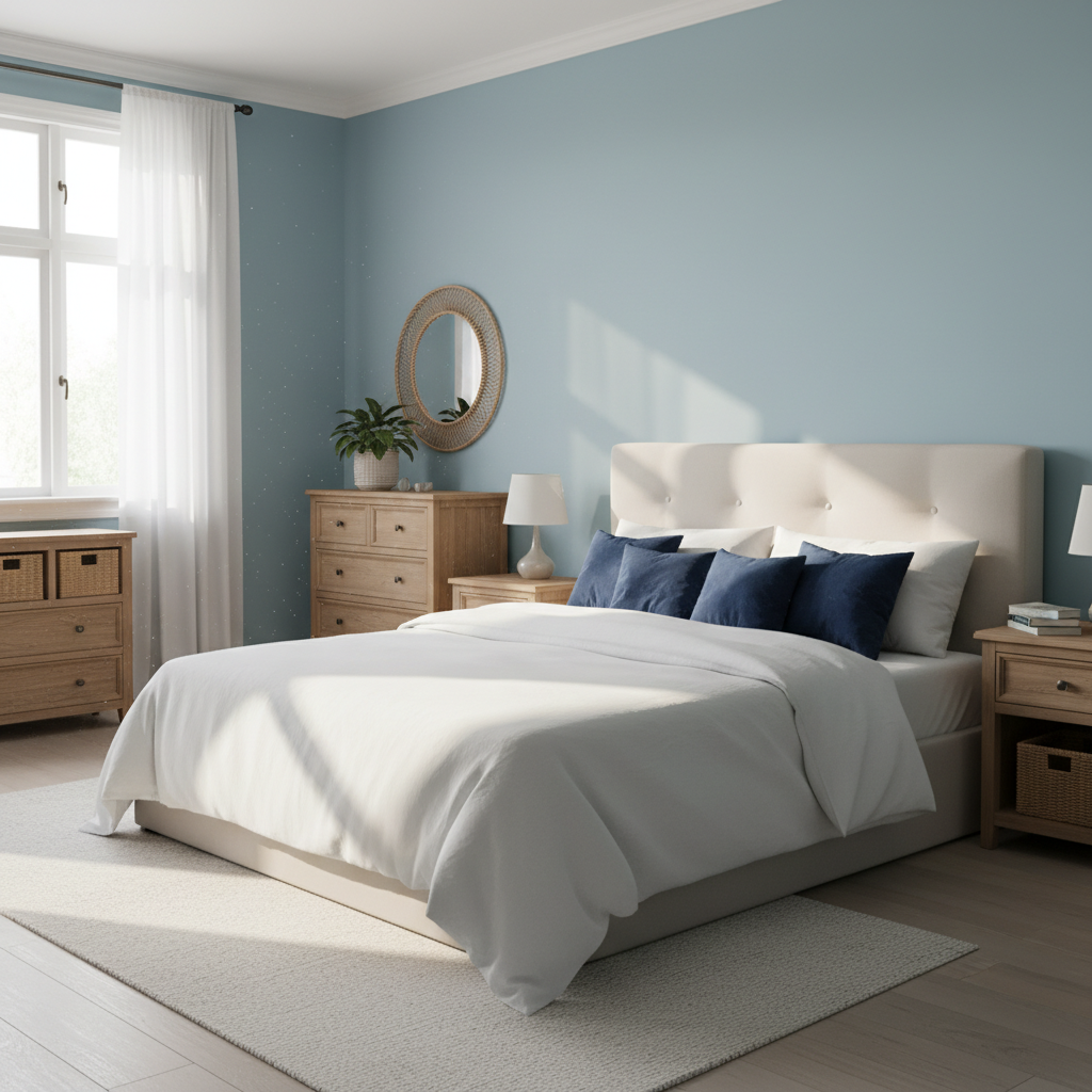 Kompleksowy przewodnik po aranżacji sypialni marzeń