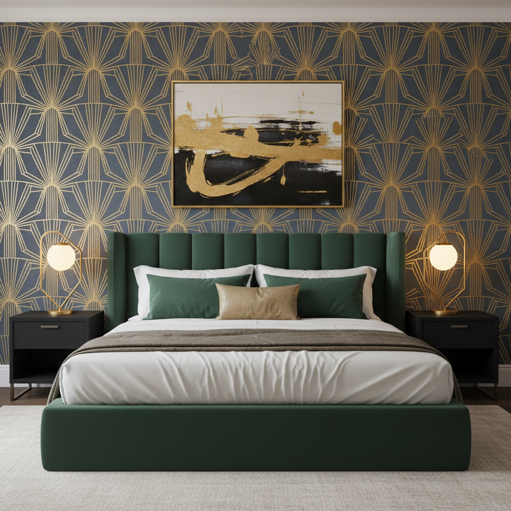 Kompleksowy przewodnik po aranżacji sypialni: Stwórz wymarzone wnętrze