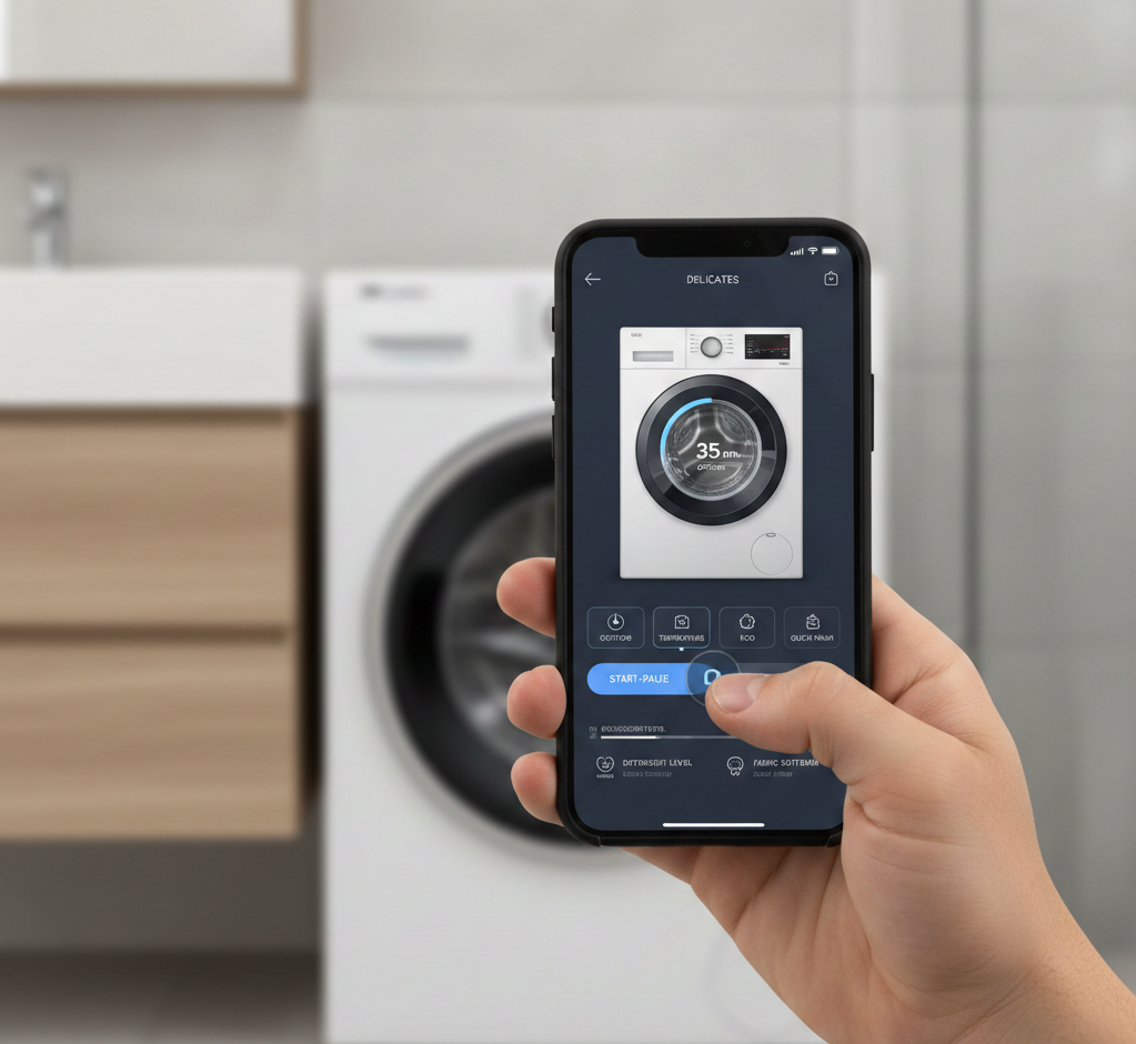 Sprzęt AGD: 5 rzeczy, które musisz wiedzieć przed zakupem pralki