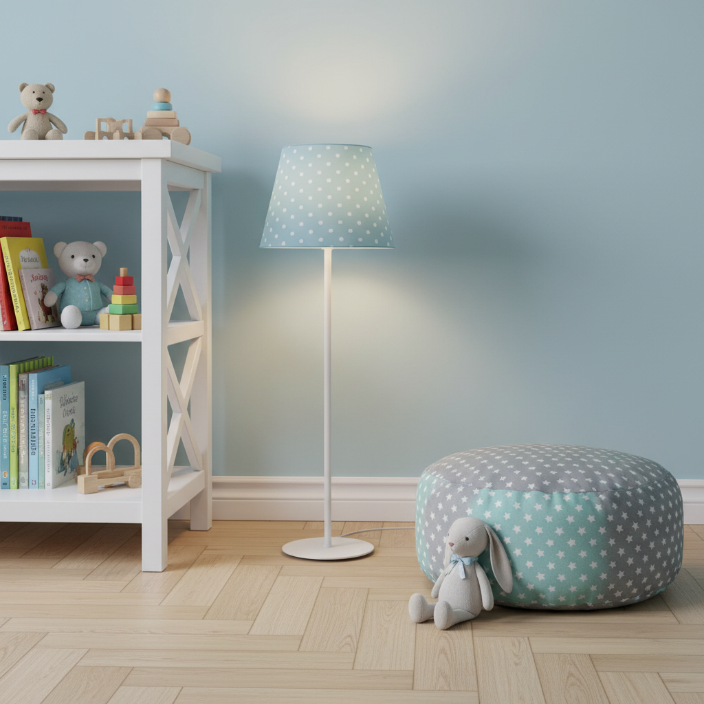 Jak stworzyć idealny, minimalistyczny pokój niemowlęcy?