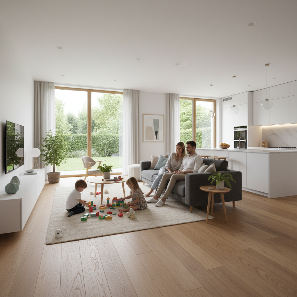 Jaki dom jest tani w budowie? Gdzie szukać oszczędności?