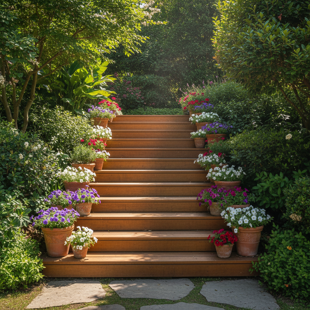Schody zewnętrzne z kostki brukowej: Kompleksowy przewodnik