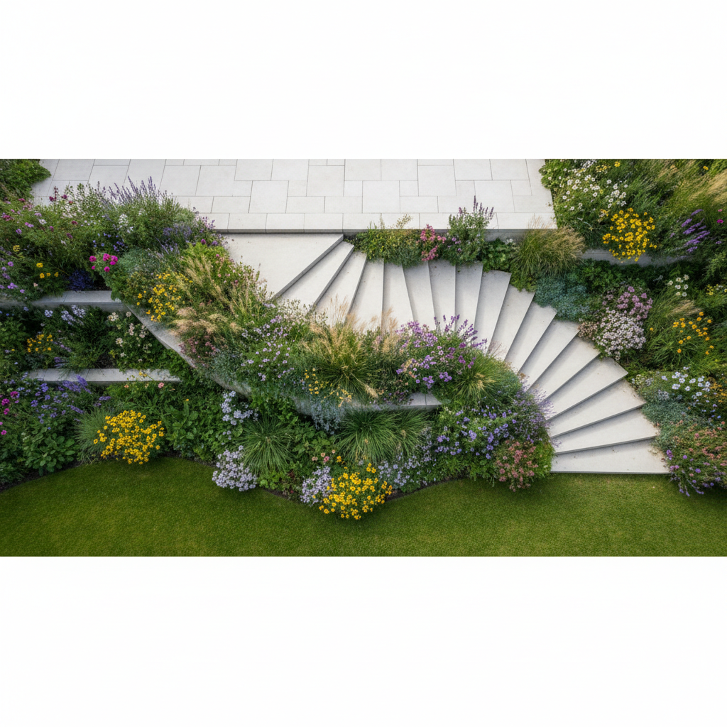 Rozmieszczenie i wymiary schodów zewnętrznych – Kompleksowy przewodnik po projektowaniu i budowie