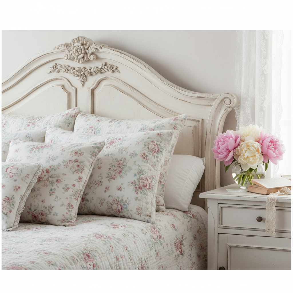 Projekty wnętrz – sielska aranżacja mieszkania w stylu prowansalskim